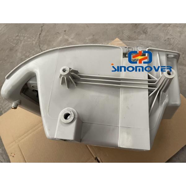 WG9716720001 Cab Spare Parts Headlamp Sinotruck Original