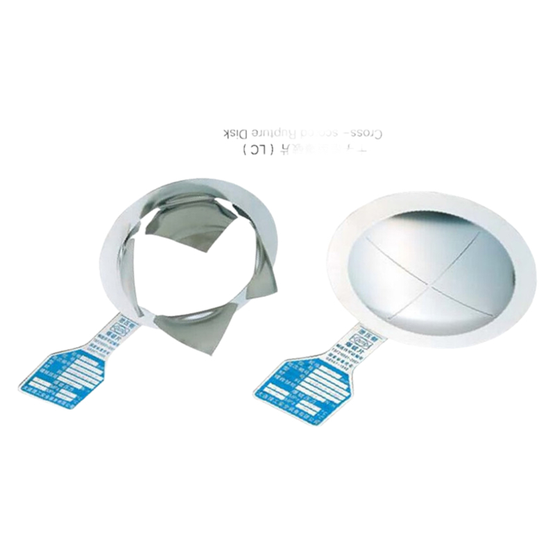 Reverse Buckling Rupture Disc