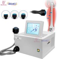 Máquina de Regeneração de Tecidos de Terapia de Choque de Ondas de Foco