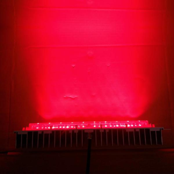 8500 Lumen Street Light LUXEON 5050 SMD LED Module 30w 40w 50W Pure Aluminium Housing