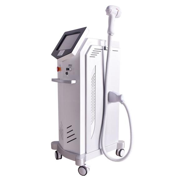 808nm Laser Skin Rejuvenation Machine Co2 Laser Beauty Equipment