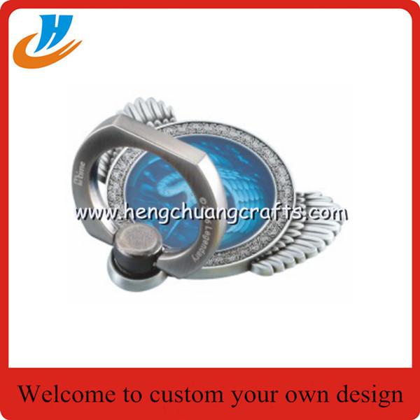 360 Finger Ring Mobile Phone Smartphone Stand Holder For Smart Phone For iPhone