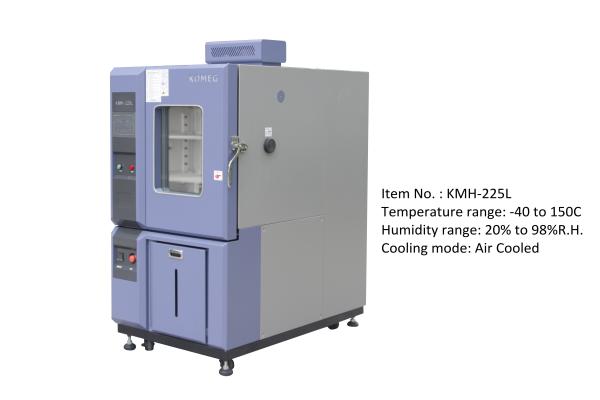 225L Climatic Test Chamber for PV Module Dynamic 85% at 85C Testing