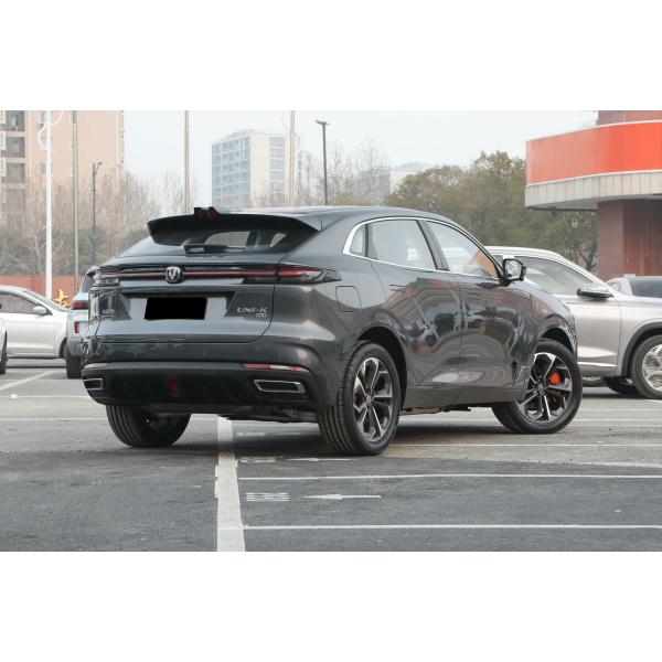 Energy Electric Car 2024 Changan UNI-K iDD Smart Cool Edition 1.5T SUV híbrido Carro de 5 lugares Grande espaço