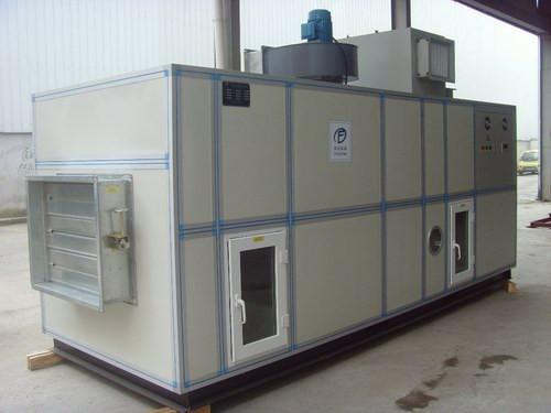 Energy Saving Desiccant Rotor Dehumidifier For Food Industry  RH ≤20%