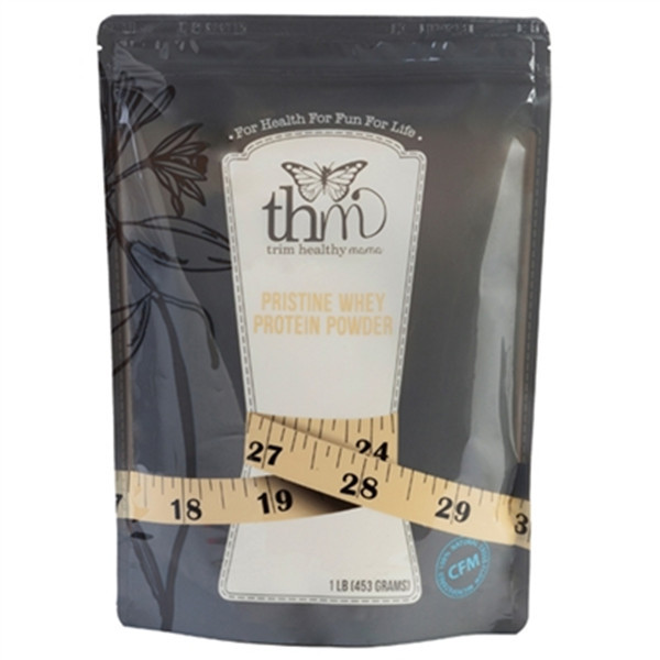 полиэтиленовый пакет 1 lb упаковывая для мешка порошка протеина Whey упаковывая с застежкой -молнией