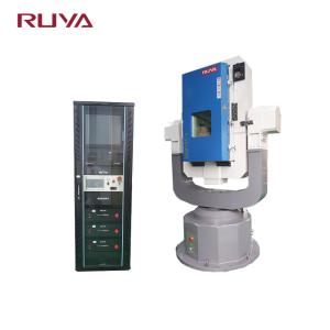3DT550WK 3-Axis Inertial Navigation Test Turntable With Thermal Chamber 40Kg