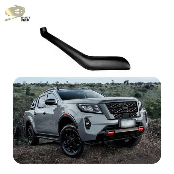 Plastic Not Fade Car Snorkel Kit For Nissan Navara 2021