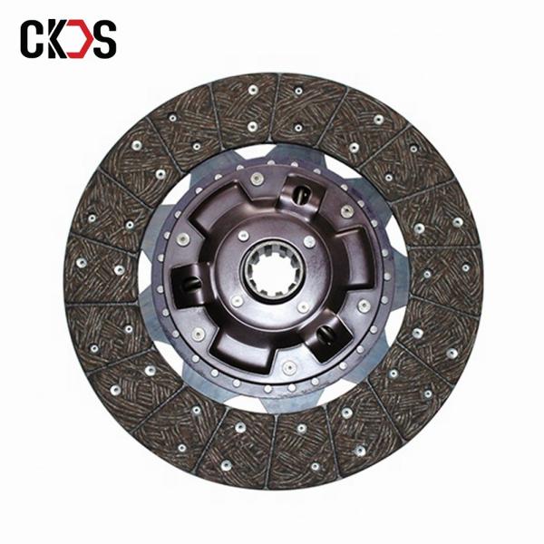 Japanese Pressure Plate Cover Clutch Disc OEM Transmission Truck Clutch Parts for ISUZU 4BD1 8-97042692-0 8970426920