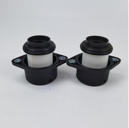 C220049 Glass Fiber Natural Gas Line Filter Compressed Air Coalescing
