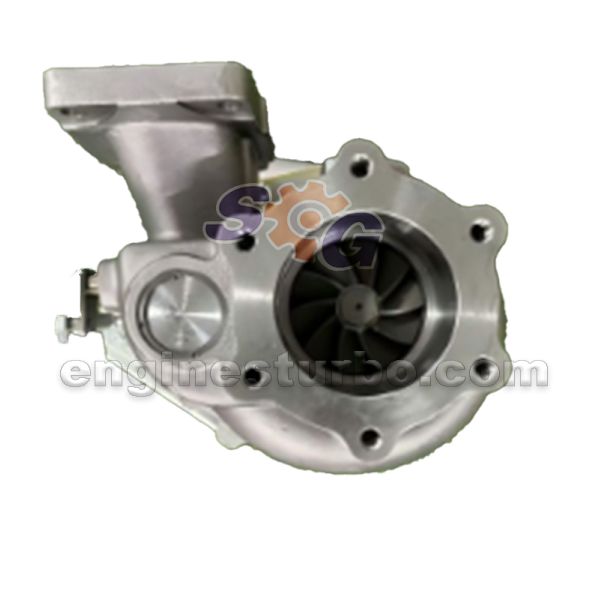 XE355C1 735059-0001 1448806 1453029 Turbo GT4549S DAF XF95.480 XE355C1 Euro 3 Engine