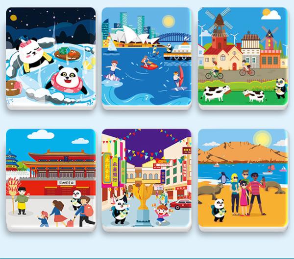 Preschool Learning Brain Development Games , Mindfulness Games For Kids