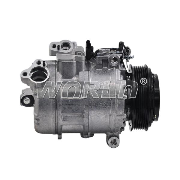 Partes 2007-2013 do compressor da C.A. do carro para BMW1/3/5 E90/E91/E60/E61 N53 7SBU17C 6PK