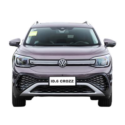 Prime Used Volkswagen Electric Car 7 Seater Large EV SUV New Energy
