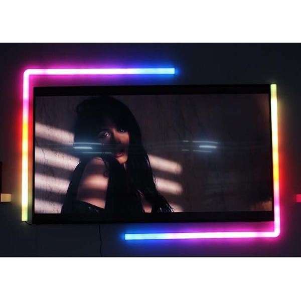 6 шт/комплект Другие светодиодные светильники Внутренние программируемые телевизоры