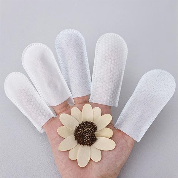 Gants sans lavage pour animaux de compagnie non tissés