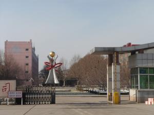 SHANDONG JINLING INTERNATIONAL TRADE COMPANY LIMITED