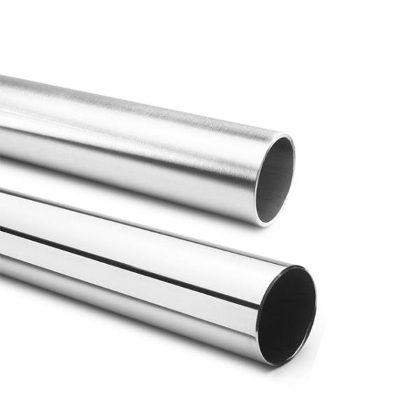 6 Inch Stainless Steel Pipe ASTM A358 A790 Round Hollow Steel Tube