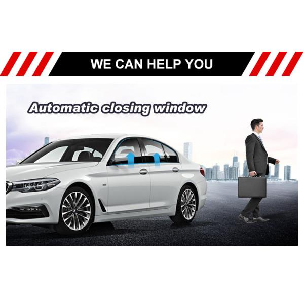 Honda Auto Window Roll Up Closer Module , Auto Power Window Roll Up Module