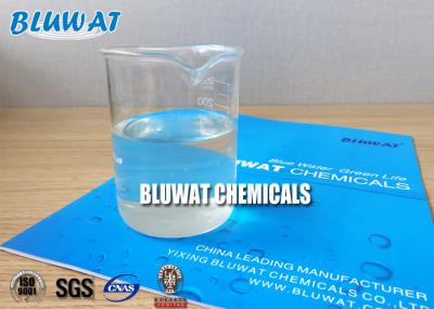 Índice contínuo quaternário Polyeletrolyte Cationic do polímero 50% do amônio do Decolorant do processo do açúcar
