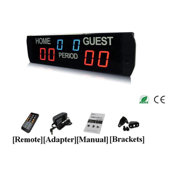 Табло бейсбола крытой рамки алюминиевого сплава портативное для рынка Кореи/Японии