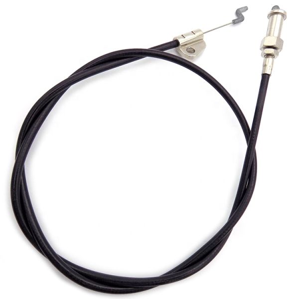 Racing Car Brake Cables Auto Parts High Quality Steel Wire Fireproof Lifeline