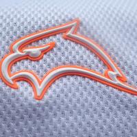 Sustainable Anti Slip Silicone Heat Transfer Labels For Swimsuit