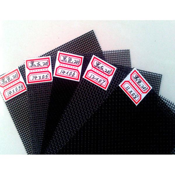 0.5mm 1mm 10 14 SS201 Stainless Steel Diamond Mesh Square Hole