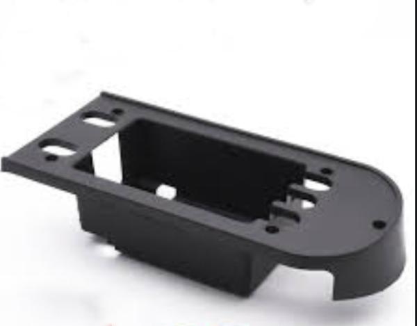 Custom motorcycle plastics accessories Electric motorcycle parts injection molding supplier