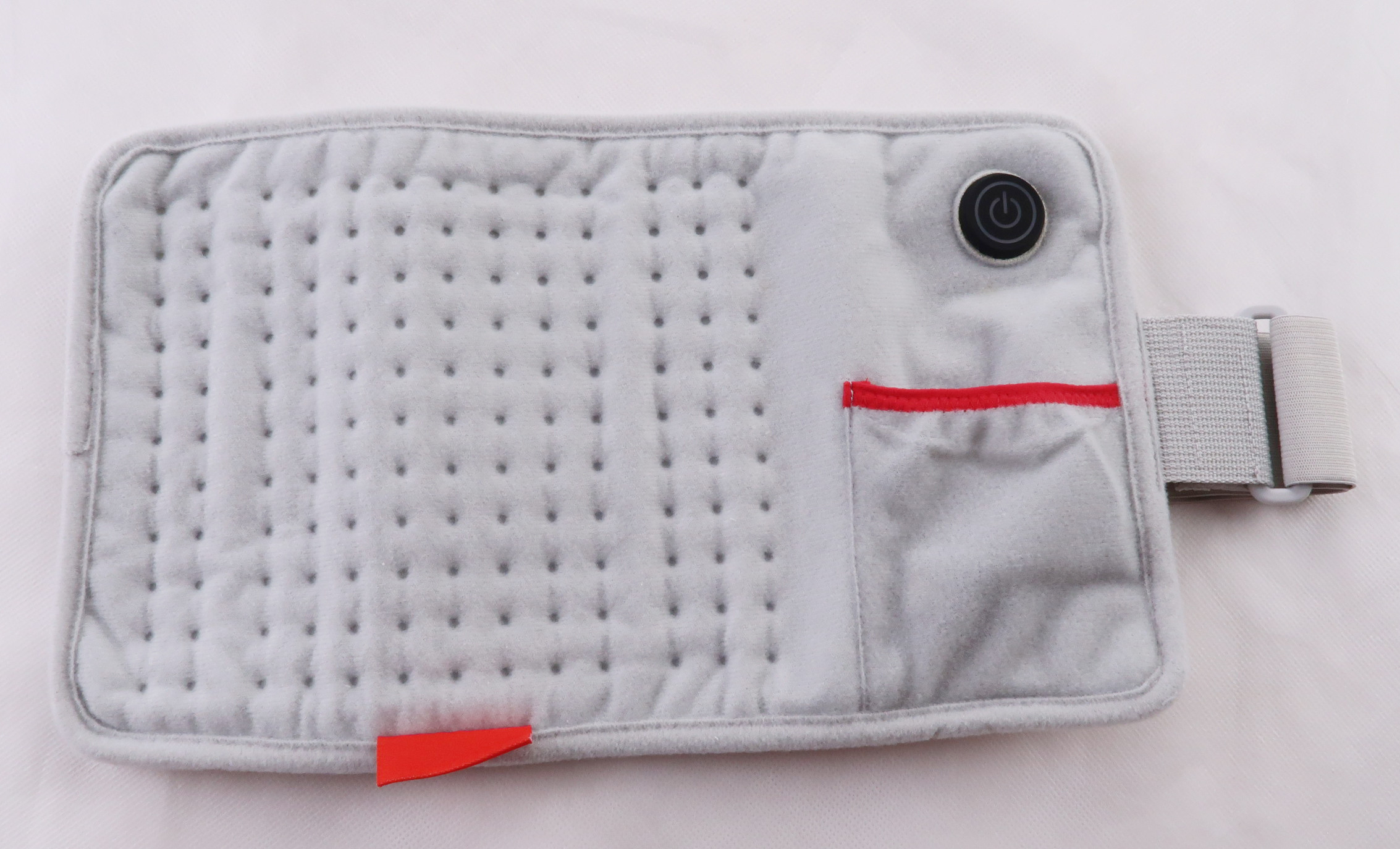 DC 5V 2A Waist USB Heating Pad портативный с съемным контроллером