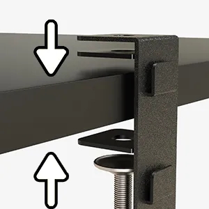 Сберегающий пространство грилл касси с бумажной башней и ножом держатель установки типа крючком