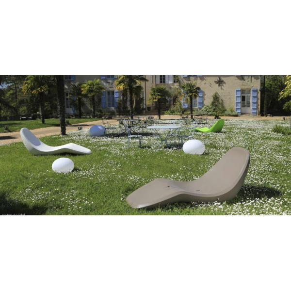 Moulures de lit de canapé de surf avec une épaisseur de paroi de 8 à 10 mm et une protection UV