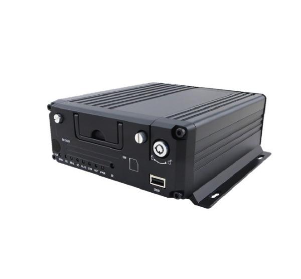 MDVR 4G GPS 512GB SD SSD Sistema de câmera de carro Suporte de reprodução de vídeo