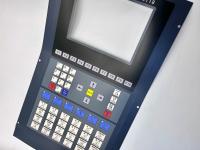 Tapeau à membrane numérique en polyester imprimé fournisseurs de clavier auto-adhésif mate