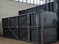 Tubes en spirale résistants à la corrosion personnalisés certifiés ASME
