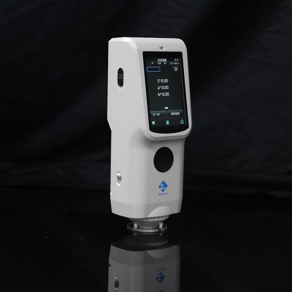 700nm D/8 Handheld Color Spectrophotometer Silk TS7036