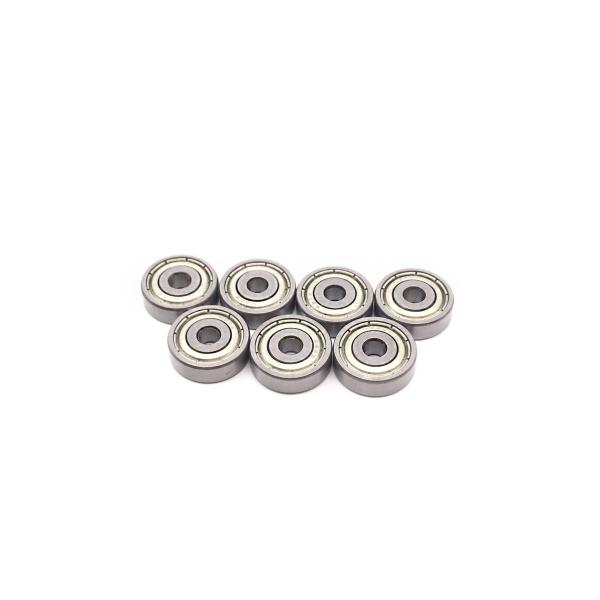 Single Row Chrome Steel 627 RS Ball Bearing 627N1Z ABEC 9 627S Mini Bearing 627ZZ