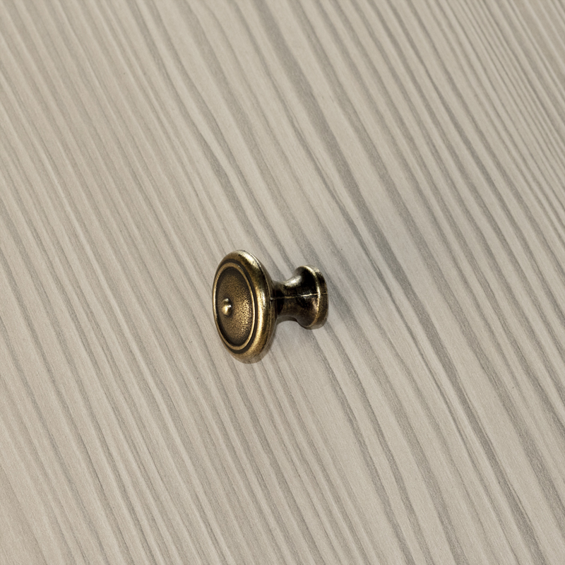 Latest Vintage Bronze Tone Cabinet Pulls Drawer Knob Retro Design Knobs Accessories