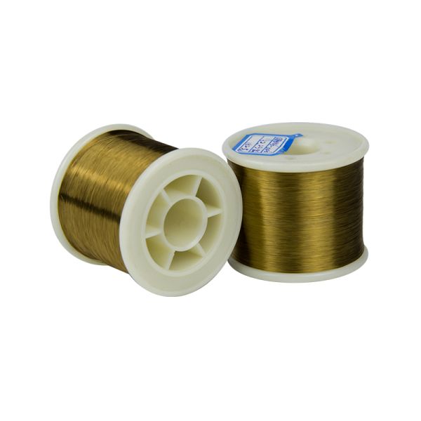 Enameled Insulated Pure Nickel Wire Enameled Nickel Wire