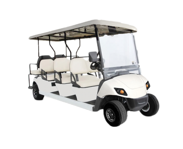 51.2V 60Ah LiFePO4 Golf Cart Lithium Battery Pack RS485/CAN Communication