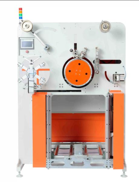 Machine de fabrication de feuillard PET durable avec une pression de service maximale de 0,8 MPa et une tension de 380 V