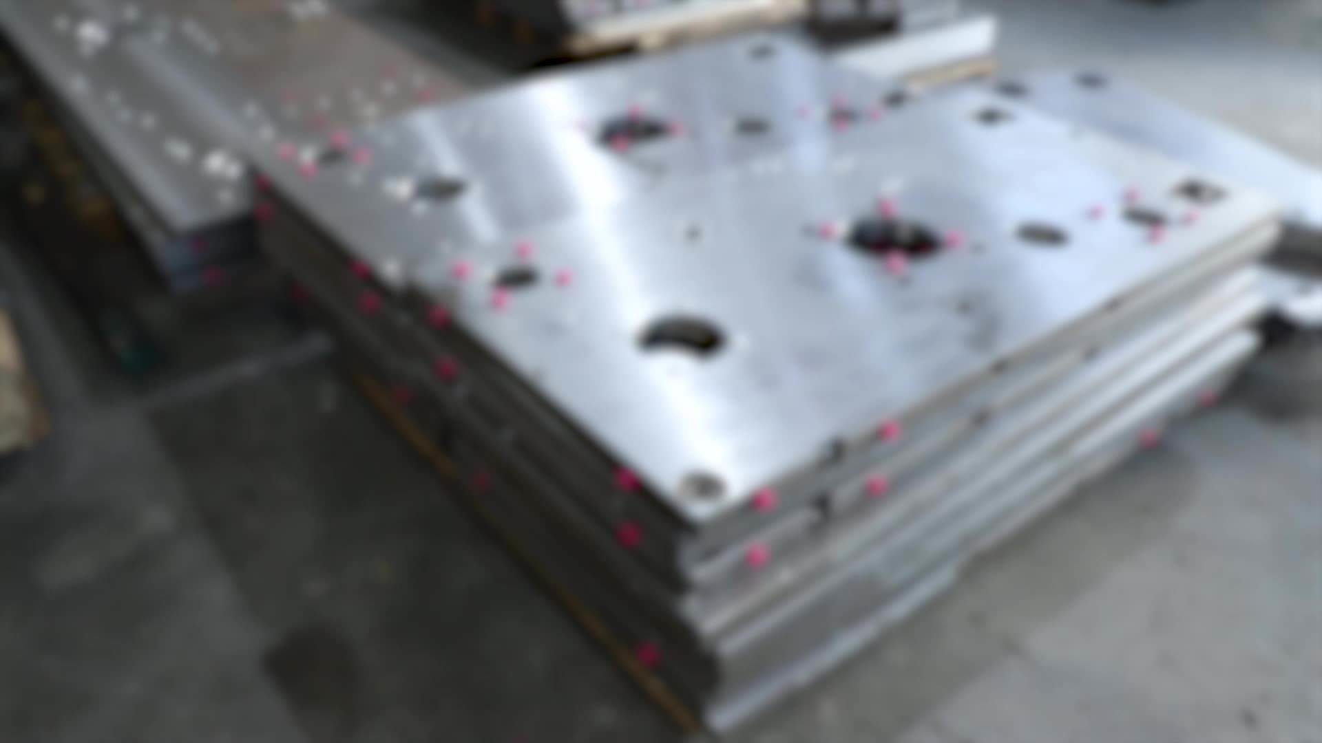 Ровные автозапчасти CNC для турбинки/велосипеда насоса анодировали алюминиевые части