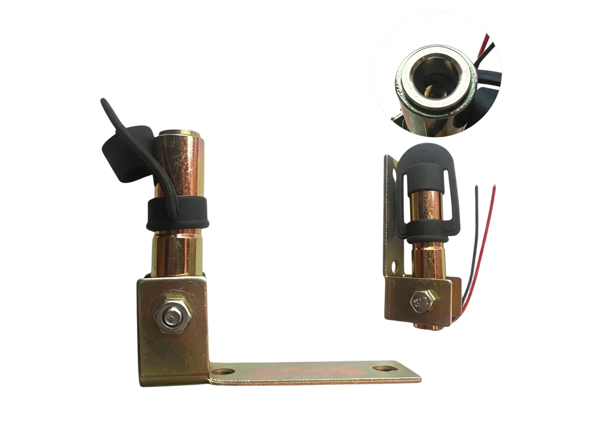 Construction Vehicle Emergency Light Bracket for Agricultural Machinery Beacon Lights