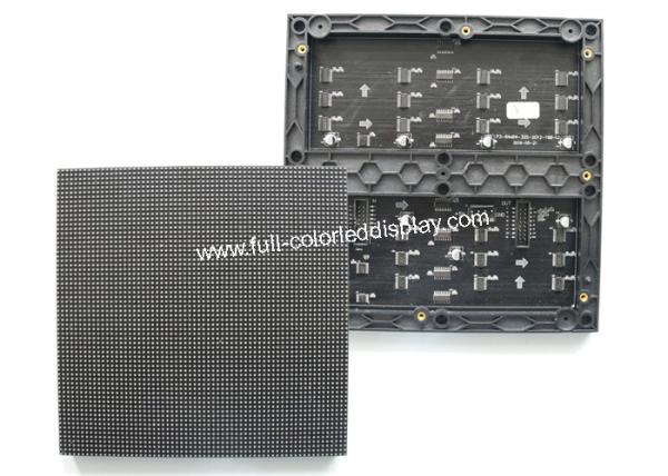 192X192mm Led Panel Module P3 Good Heat Dissipation For Shopping Mall Advertising