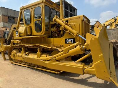 Caterpillar CAT D8k Used Bulldozer Hydraulic Crawler type CAT D6R