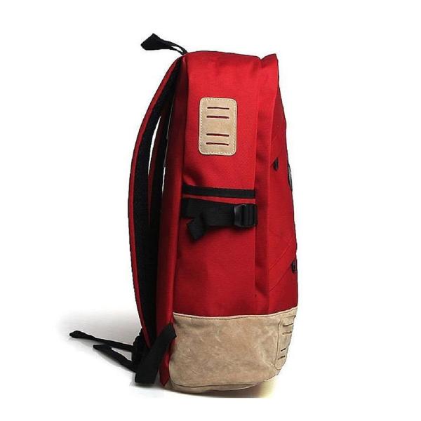 2017 New Fashion Durable Travel bagpack Lastest PU Leather laptop backpack Traveling backpack