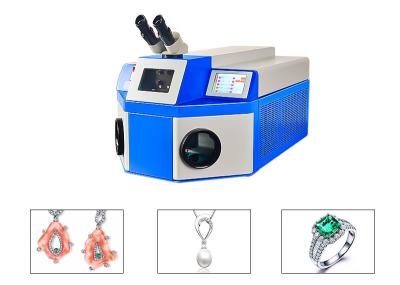 Máquina de solda a laser de jóias duráveis Soldadura portátil para cadeia de ouro e prata