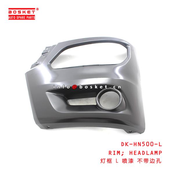 DK-HN500-L フロントランプ リング ISUZU HINO 500