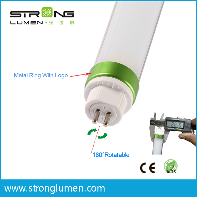 Wholesale from Supplier for T5 LED Tube With T8 Body Used for Office