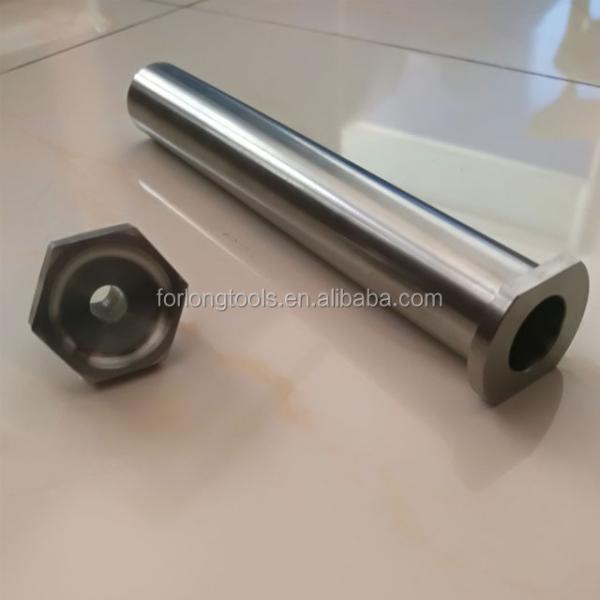 DIN 5/8 -18 Diâmetro Titânio Anão Rei Pin para Sprint Spindle Nut